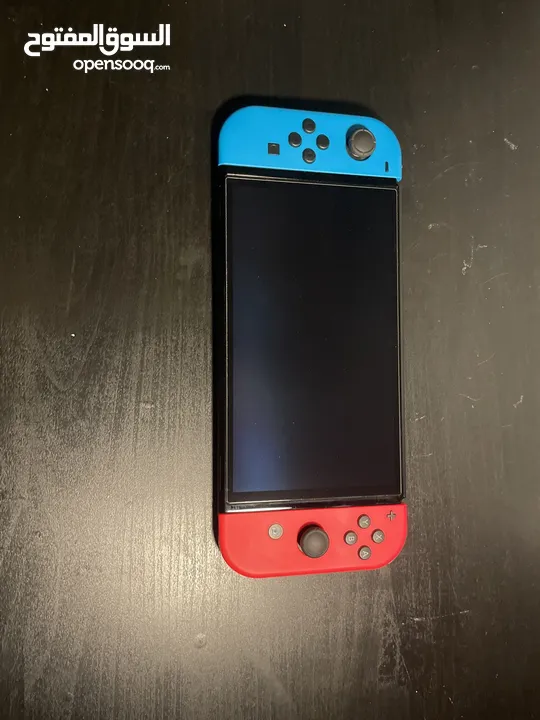 Nintendo Switch OLED اخر اصدار