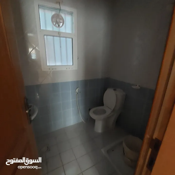 شقة للإيجار في منطقة توبلي تقع في الطابق الأرضي  Flat For rent in Tubli