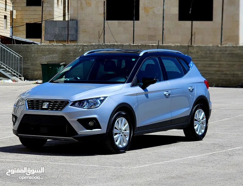 سيت ارونا 2022 مقسطة و جاهزة