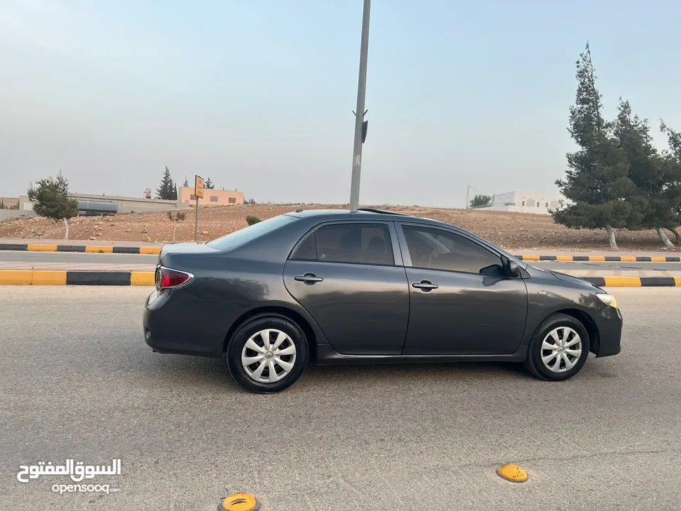 تيوتا كورولا بيكمون للبيع موديل 2008 فل كامل مرخص  سعر مغري جدآ