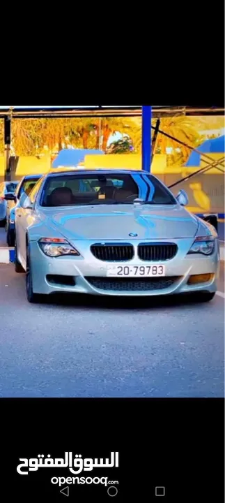 BMW  645ci