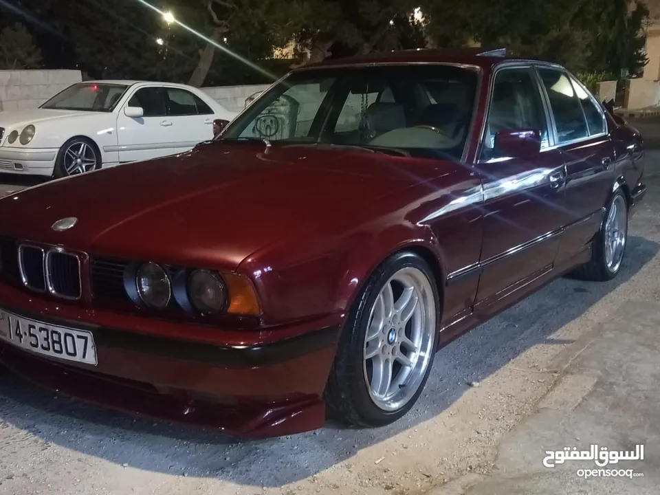 Bmw 525 1992