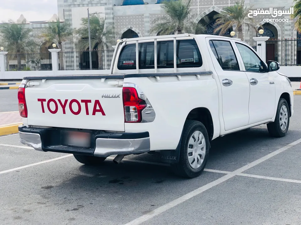 Toyota Hilux Pickup for sale