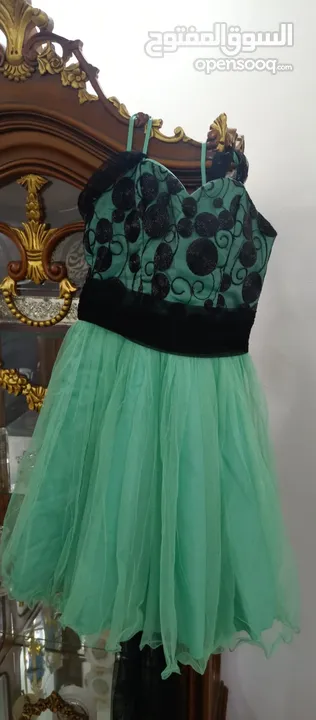 شروه فساتين سهره بسعر مغري