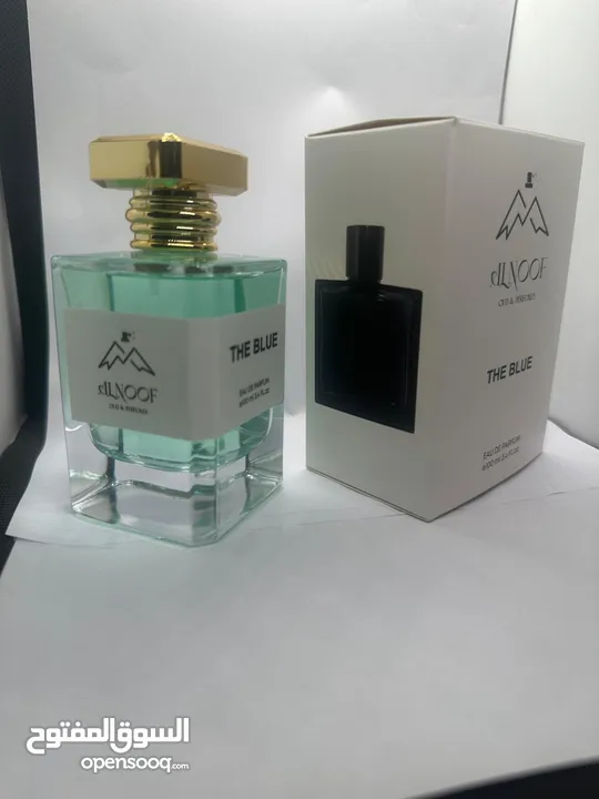 AL NOOF PERFUMES