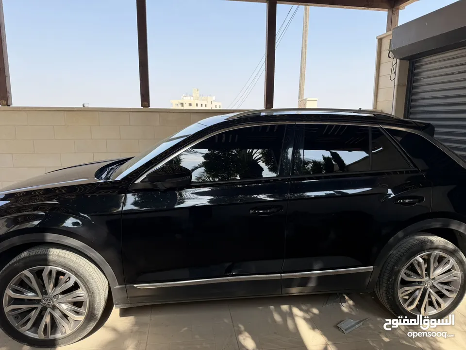 فولوكس فاجن تيروك 2019 فول ابشن