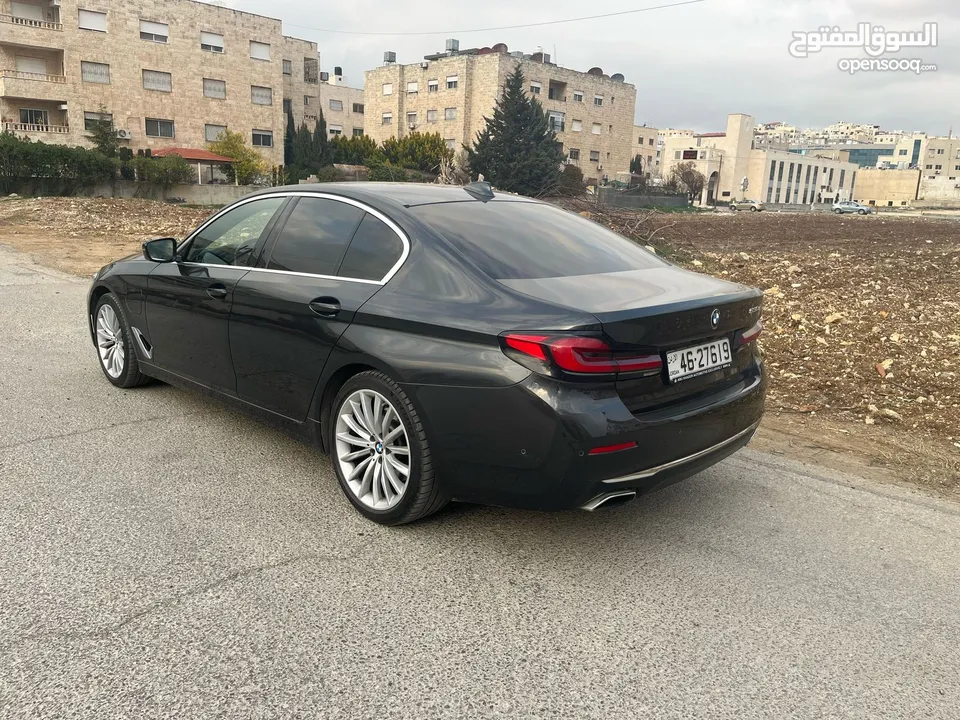 BMW530e للبيع
