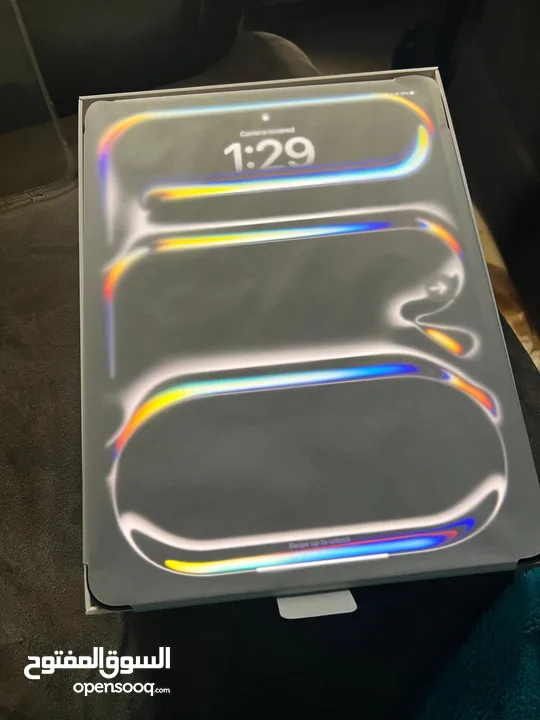 ارخص سعر بالسوق iPad Pro m4 13