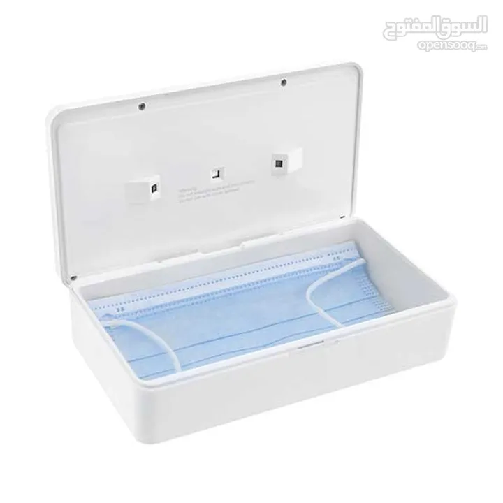 صندوق تعقيم بالأشعة فوق البنفسجية(سانثوم) من هوركي  Horky UV Sterilizer Box (Santhum)