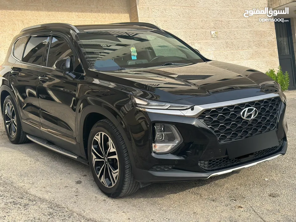 هونداي سنتافي ون مليون 4*4 فل فل اضافات ++