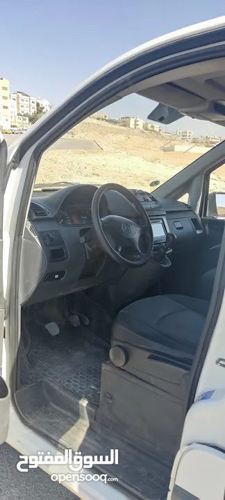 باص مرسيدس 4 جيد للبيع