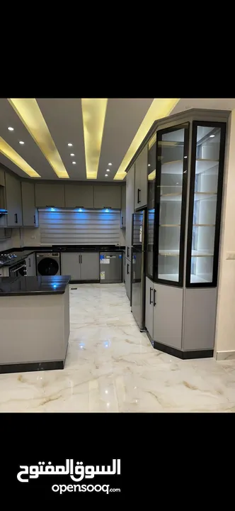 مطابخ المنيوم بجودة عاليه
