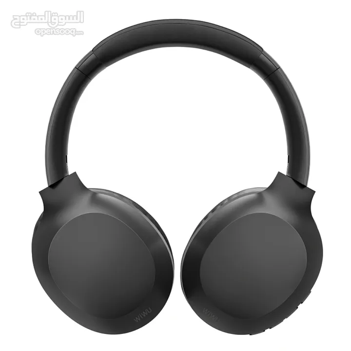 WIWU Bach Wireless Headset PURE BASS -NEW -MEAGByte