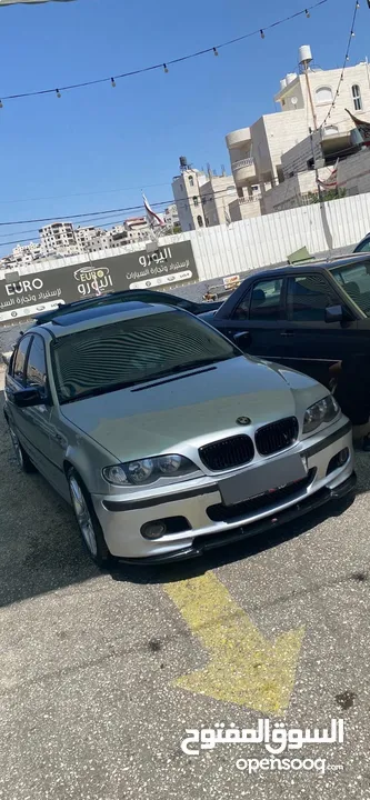 2003 BMW e46