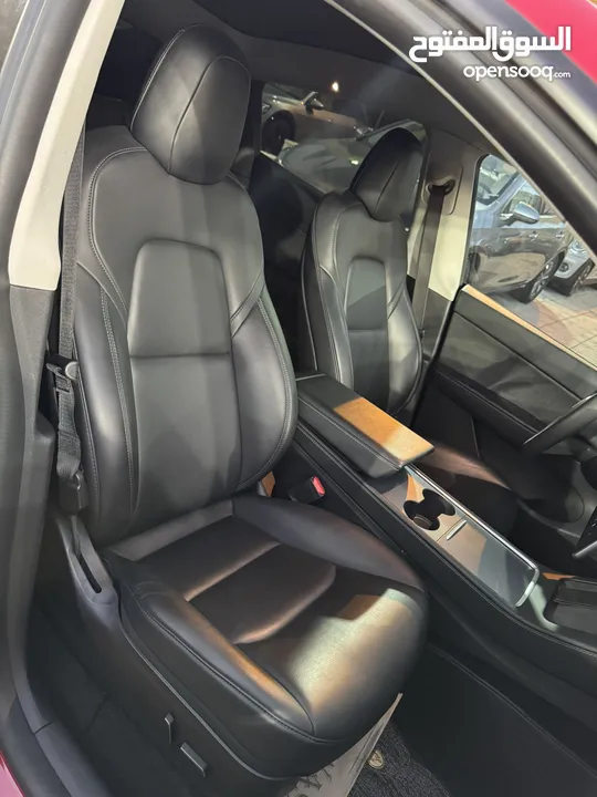 ‏Tesla Y Dual Motor 2021 Performance  فحص كامل بحاله الوكاله من الداخل والخارج اقساط او كاش