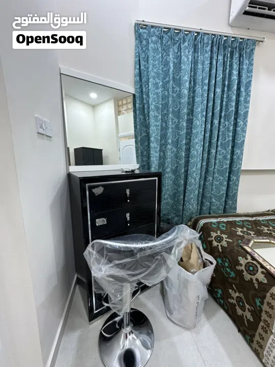 Studio for rent in Juffair – Prime location near Lulu Hypermarket 210 BD with EWA