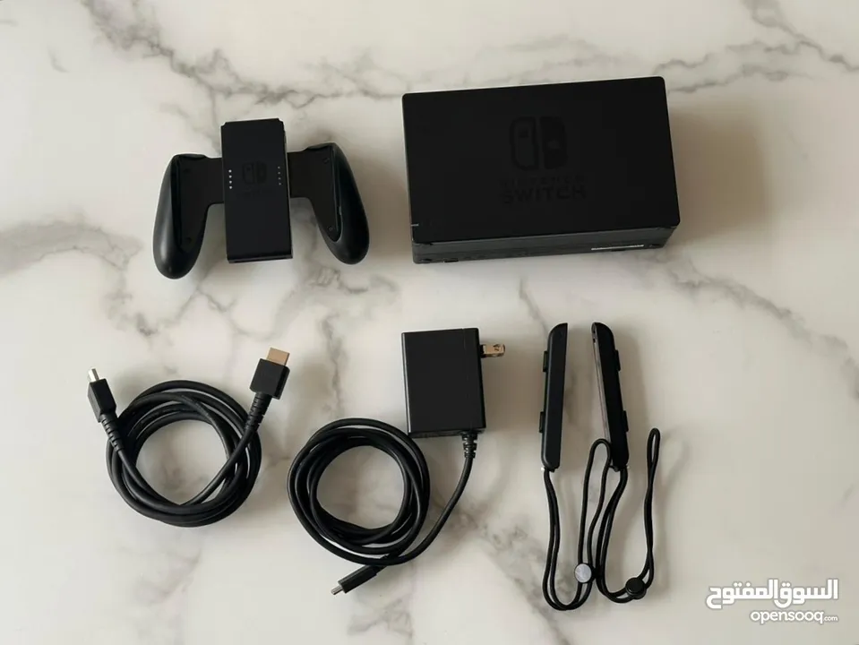 ننتندو سوتش  32GB Nintendo switch