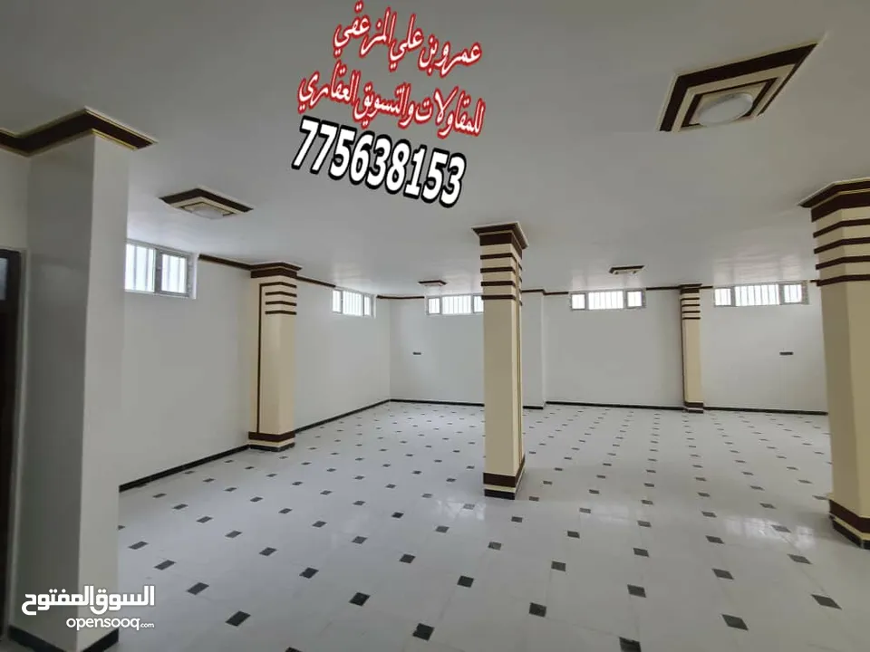 عماره للبيع بصنعاء بيت بوس