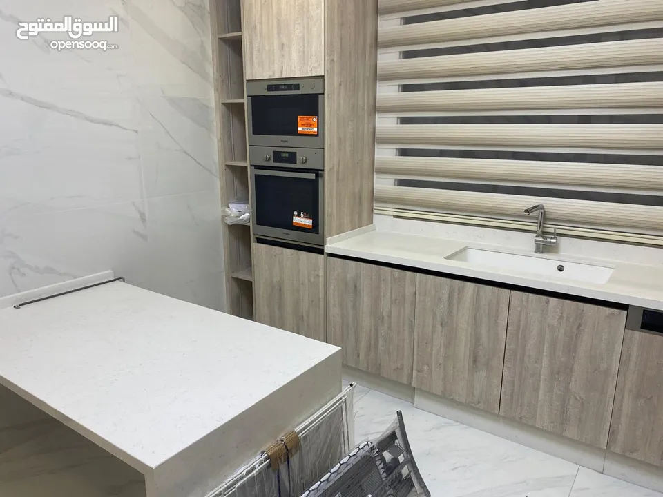 شقه مفروشه في دير غبار للبيع - REF :14533