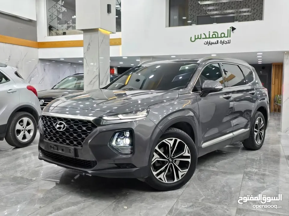 سانتافيه 2018