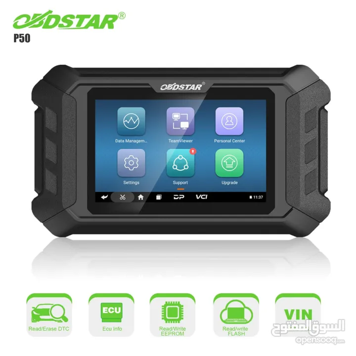 يتوفر لدينا.. الجهاز الاقوى باعادة ضبط الايرباج OBDSTAR AIR BAG RESET يدعم الجهاز 93 علامه تجاريه