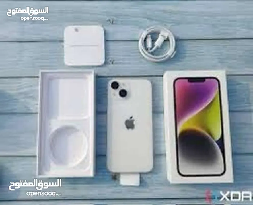 IPHONE 14 كفالة شرق اوسط