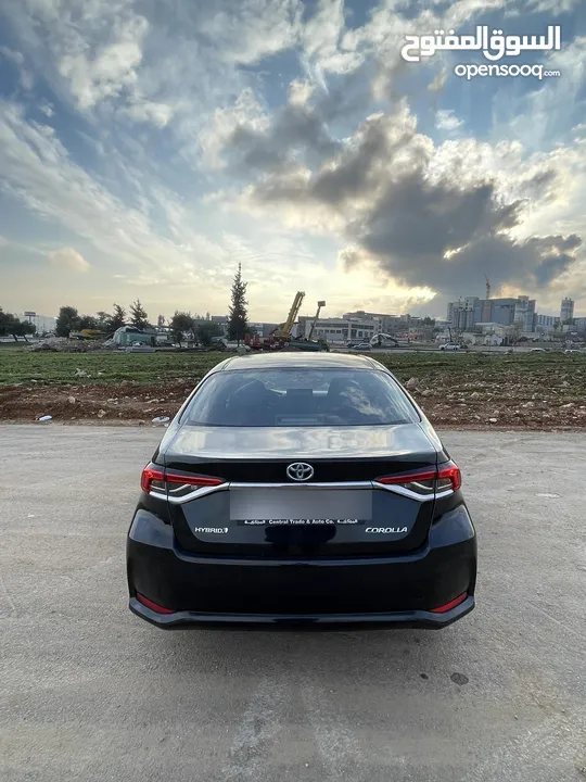 Toyota corolla 2019 (وارد الوكاله )