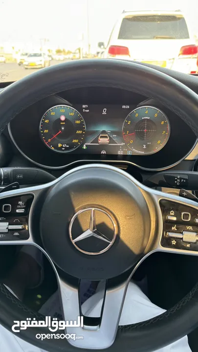 C300 2019 4MATIC