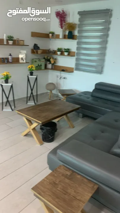 مركز تجميل كامل متكامل