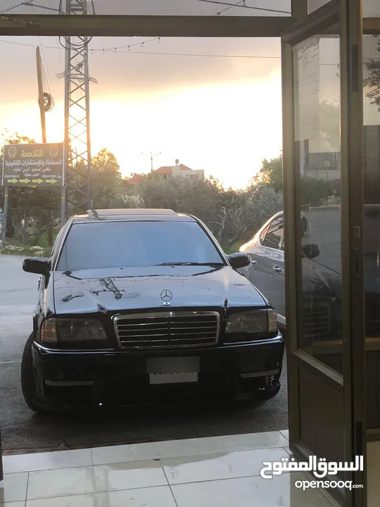 Mercedes-Benz C220 CDI (2000) للبيع