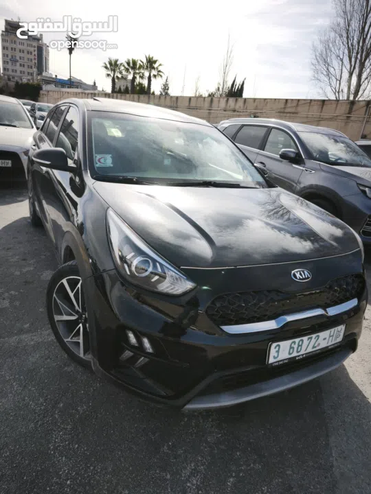 كيا نبيرو 2020