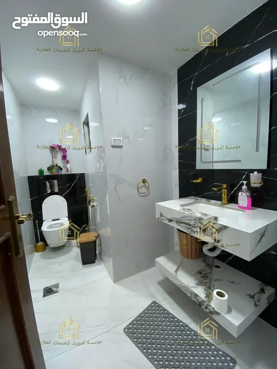 ملوكية ،مفروشة .. فاخرة ، للدوبلوماسين او رجال الأعمال / V3 Villa for rent.. other options available