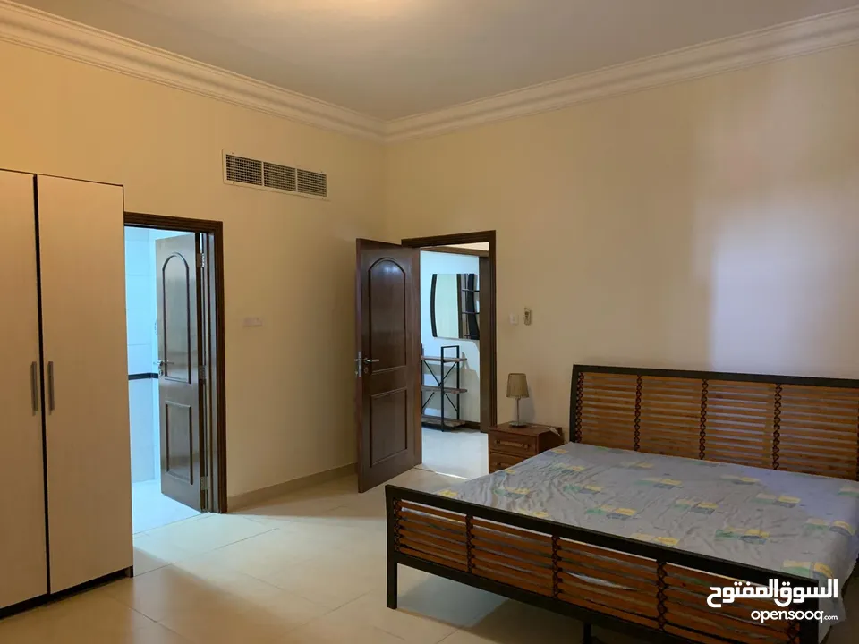 APARTMENT FOR RENT IN SEEF 2BHK FULLY FURNISHED