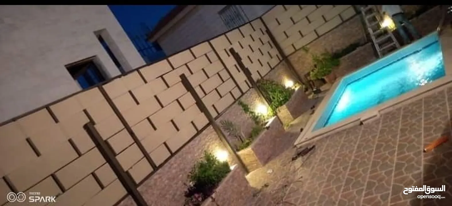 مظلات خارجية مضلات خارجية تفصيل اشرعة برقولات خارجية سواتر جانبية تجهيز شاليهات
