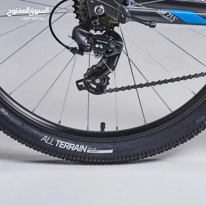 دراجة جبلية mountain bike