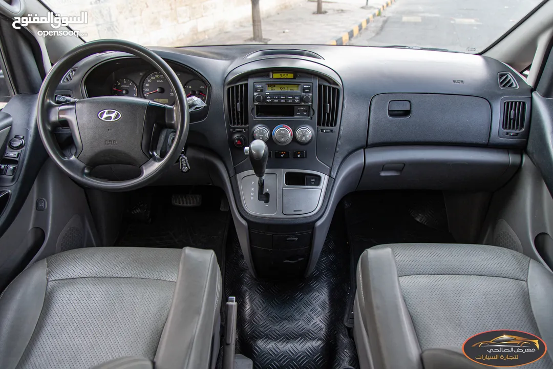 Hyundai Starex H1 2015