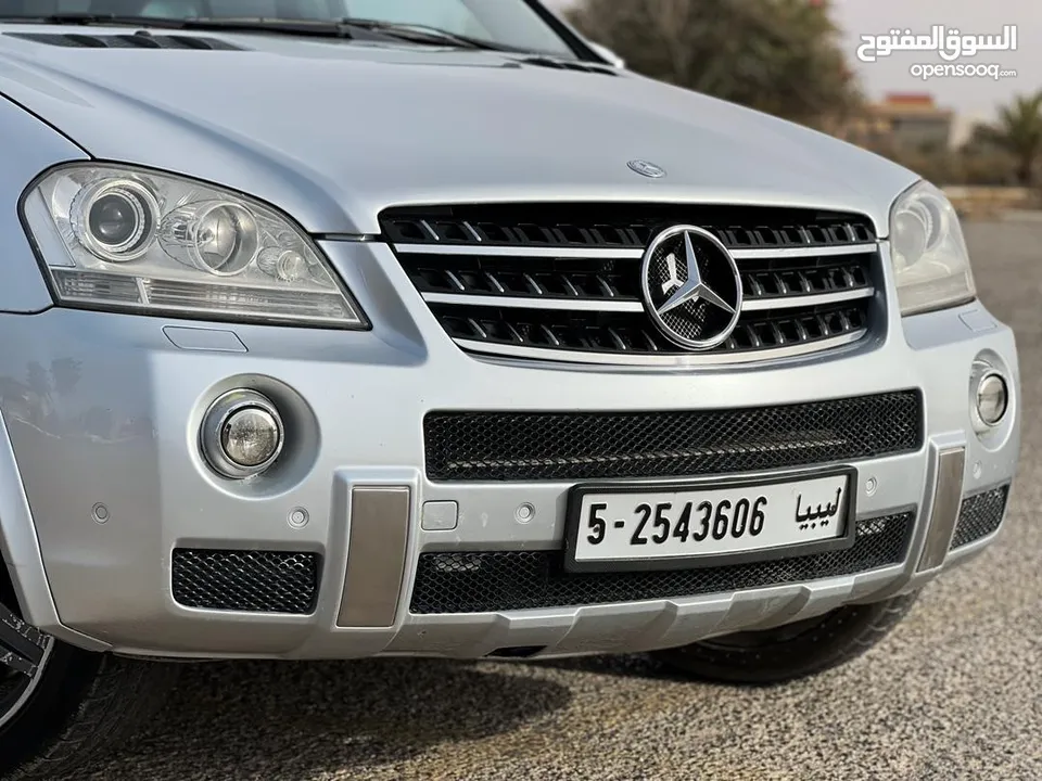 مرسيدس ML AMG63s