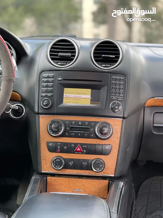 مرسيدس GLS 5500 بنزين V8