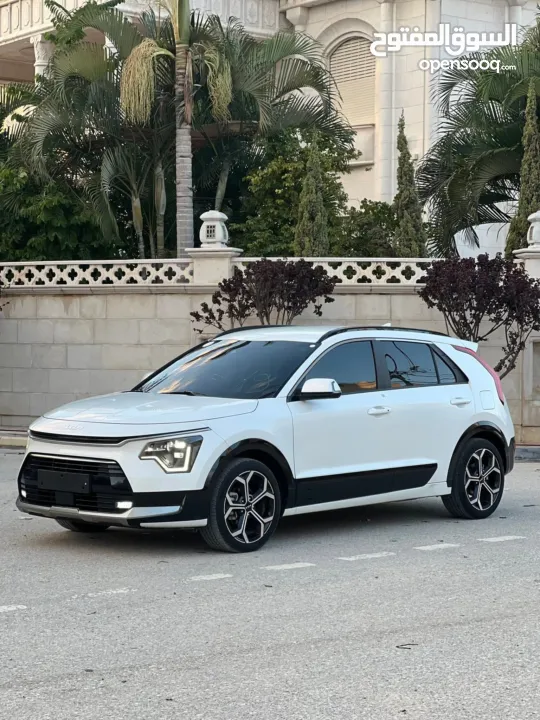 كايا نيرو هايبرد 2024هايبرد