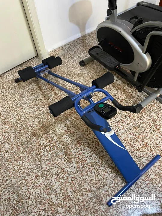 Gym equipment