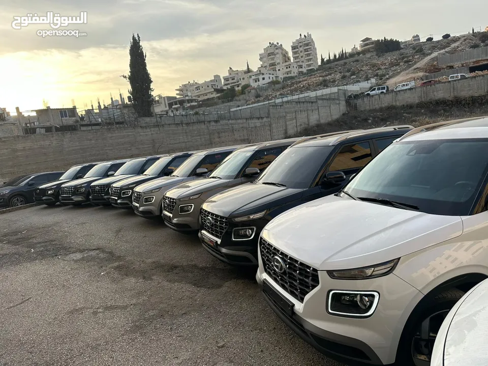 هونداي ڤينو
