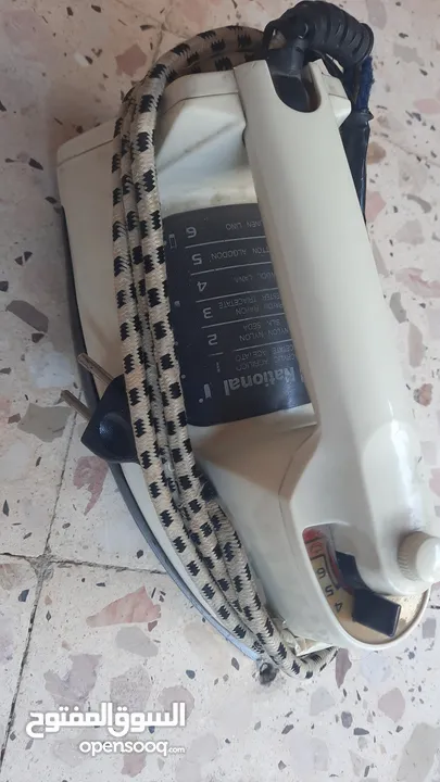 مكواي ناشونال ياباني