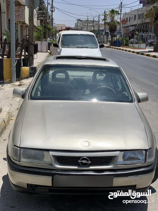 اوبل فيكترا موديل 90