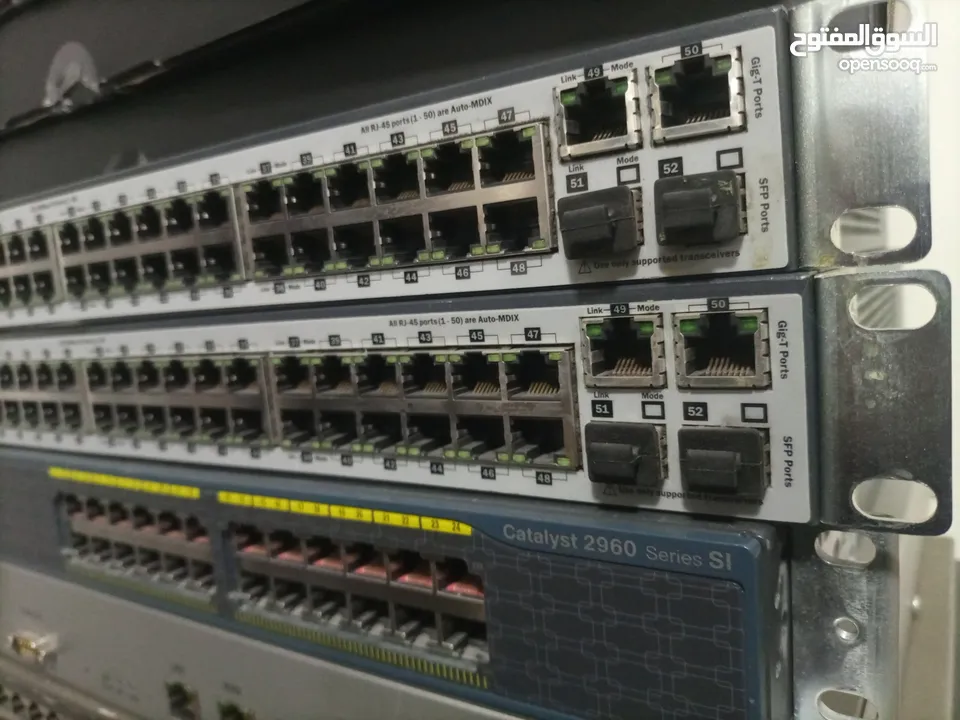 سوتشات ابتداءا من 150 للبيع Cisco lap for sale switch and routers firewall