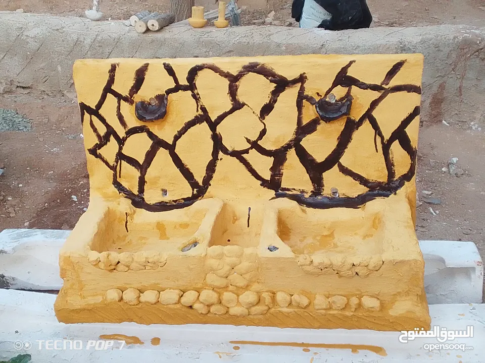 شلالات نوافير