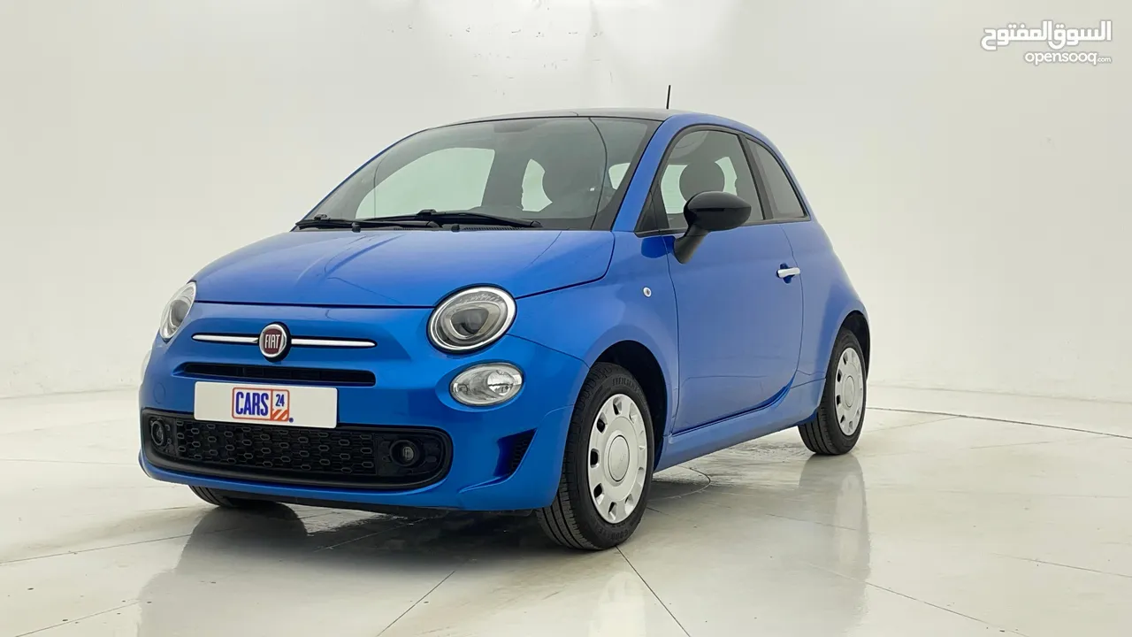 (FREE HOME TEST DRIVE AND ZERO DOWN PAYMENT) FIAT 500