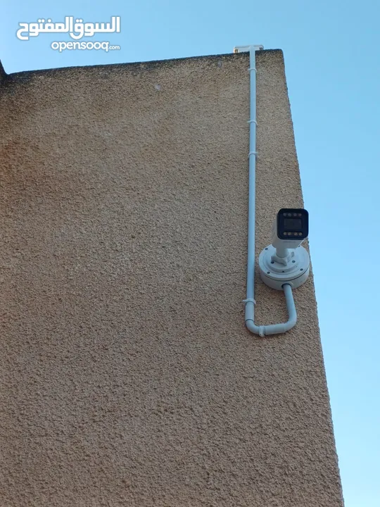 جميع انوع الكمرات و الأنتر كم كل ما يلزم الكهرباء