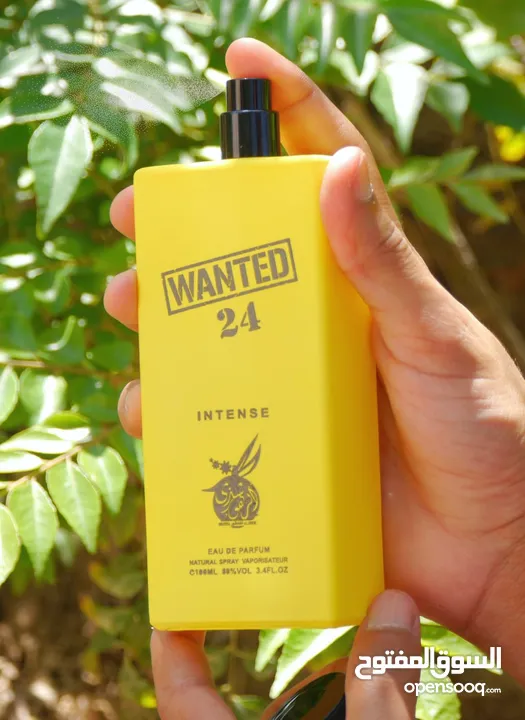 عطر 24 الغني عن التعريف