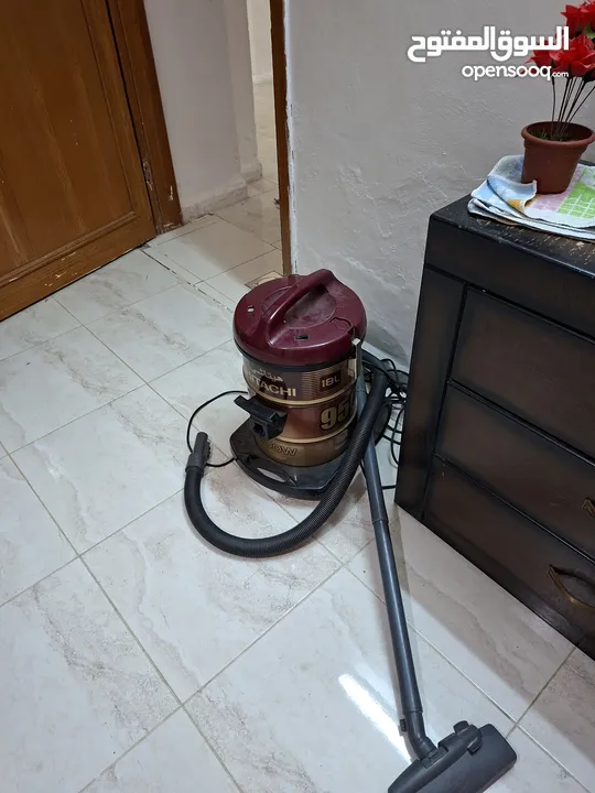 أجهزة كهربائية منزلية مستعملة للبيع بحالة جيدة استخدام شخصي ثلاجة مكنسة كهربائية غسالة