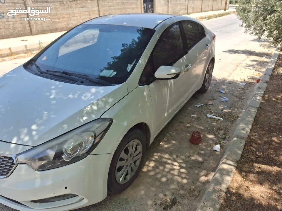 بيع سيارة kia